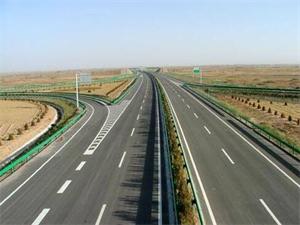 临汾高速公路施工
